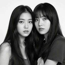 my dreams in black and white