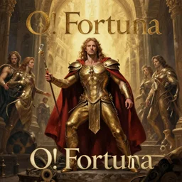 Epic masterpiece of O! Fortuna