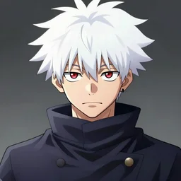 assassination classroom kuro sensei portrait by artgerm