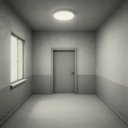 The Backrooms, liminal space