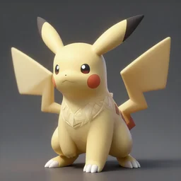 a pokemon, diffuse lighting, fantasy, intricate, elegant, highly detailed, lifelike, photorealistic, digital painting, artstation, illustration, concept art, smooth, sharp focus, naturalism, trending on byron's - muse, by greg rutkowski and greg staples