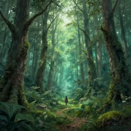 the feywild