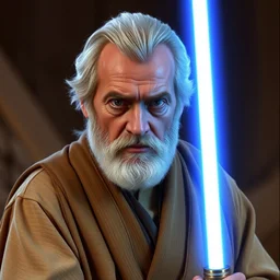 bill cosbie as mace winu in star wars, moviestill