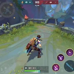 screenshot from valorant. valorant gameplay