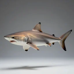 a hybrid between a gold fish and a shark, photography, award - winning, national geographic channel, discovery channel, 8 k