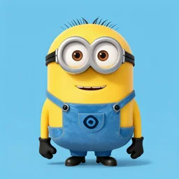vector from “ despicable me ”, kurzgesagt art style