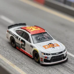 2 0 0 mm photorealistic nascar race