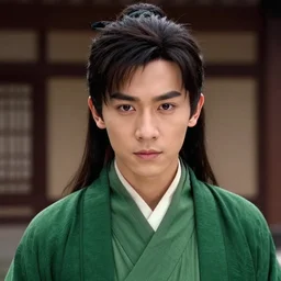 real life Prince Zuko portrait photo, Sigma 50mm f/1.4, beautiful, photo by annie leibovitz