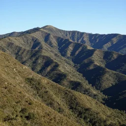 santa cruz mountains