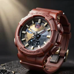 iron man g-shock