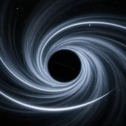 spacetime warping inside out