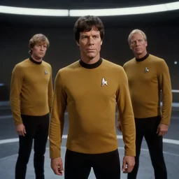 film still from star trek, 1 9 6 8