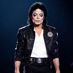 Michael Jackson in Kavinsky Nightcall