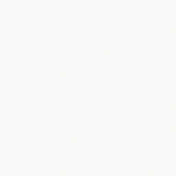 a white background