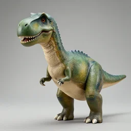Barney the Dinosaur, H.R. Geiger