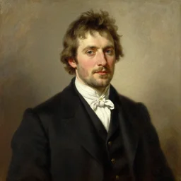 arthur morgan, painting by j. c. leyendecker