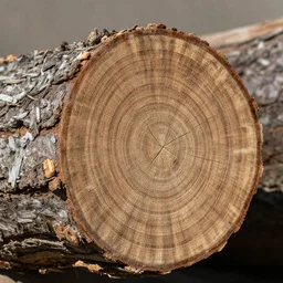 log texture