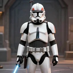 gigachad in clone wars