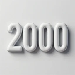 the year 2 0 0 0