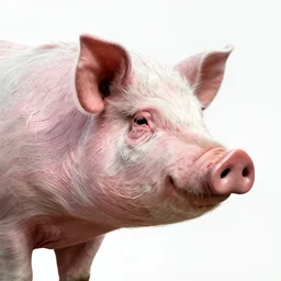 telescopic pig nose