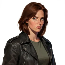 gordon freeman as a woman, hd shot, concept art, artstation, comic style, by artgerm and jakub rozalaki