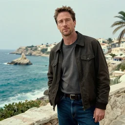 gordon freeman on holiday