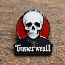a grateful dead pin