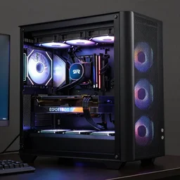 rococo gaming pc