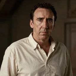 Old Ben Kenobi played by Nicolas Cage