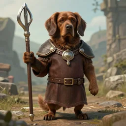 snoop dog as a fantasy medieval character