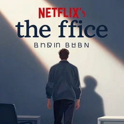 netflix's the office anime reboot, promo, digital painting, artstation, concept art, smooth, sharp focus, illustration, art by konstantin korovin and daniel f. gerhartz and john howe