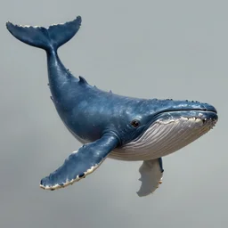 a detailed portrait of a flying whale, by justin gerard and demizu posuka, digital art, realistic painting, very detailed, fantasy, dnd, character design, trending on artstation