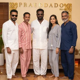 bodhisattva pajama party