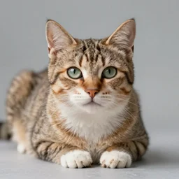 last cat on earth, 4k realistic photo