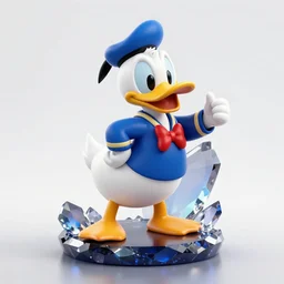 a still of donald duck in the dark crystal,