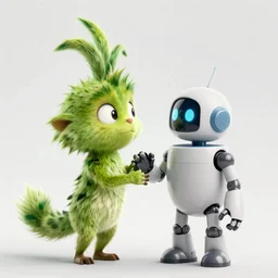 the lorax confesses his love for doctor robotnik.