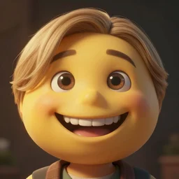 emoji happy face