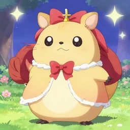 Mahou Shoujo Magical girl Possum Princess