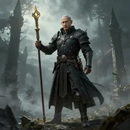 benjamin netanyahu in dark souls, dark fantasy