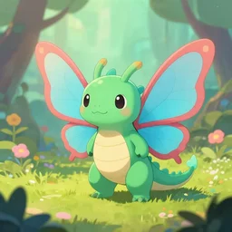 cute tiny butterflydragon in a fantasy world, fantasy, trending on artstation, laurel d austin, dave melvin, jordan grimmer, irving penn