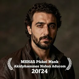 borat as an albanian man, photography