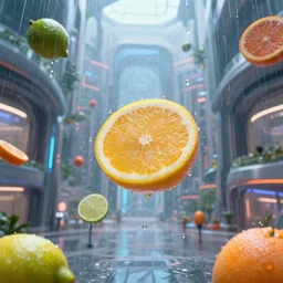 falling _ rain _ drops _ as _ sliced _ citrus _ fruit _ _ _ lemon _ orange _ lime _ grapefruit _ _ _ within _ interior _ futuristic _ expansive _ city _ hall _ solarpunk _ 2 _ 0 _ 7 _ - w _ 1 0 2 4 _ - n _ 4 _ - g _ - s _ 7 9 9 1 8 3 5 0 2 _ ts - 1