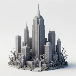 city of thorns