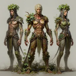 poison ivy, fantasy character portrait, ultra realistic, concept art, intricate details, highly detailed, wide angle, by andrew robinson, gaston bussiere, craig mullins, simon bisley