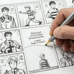 dividing primal logic, graphic novel layout, magnificent, medium shot, close up, details, sharp focus, elegant, highly detailed, illustration, by Jordan Grimmer and greg rutkowski and PiNe(パイネ) and 薯子Imoko and 香川悠作 and wlop and maya takamura, intricate, beautiful, Trending artstation, pixiv, digital Art