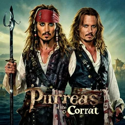 tom hiddlestone replacing johnny depp in the lead role in pirates of the caribbean ( 2 0 2 4 ), movie poster