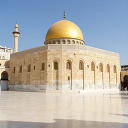brand new beit hamikdash