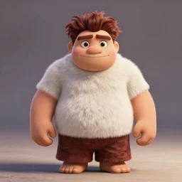 ed booni as a pixar disney character from up ( 2 0 0 9 ), unreal engine, octane render, 3 d render, photorealistic