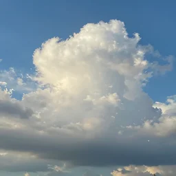 madrid city, detailed clouds, sunbeams, heavenly color scheme, studio ghibli scheme