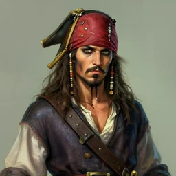 portrait of a male fantasy pirate, behance hd artstation, style of jesper ejsing, by rhads, makoto shinkai and lois van baarle, ilya kuvshinov, ossdraws